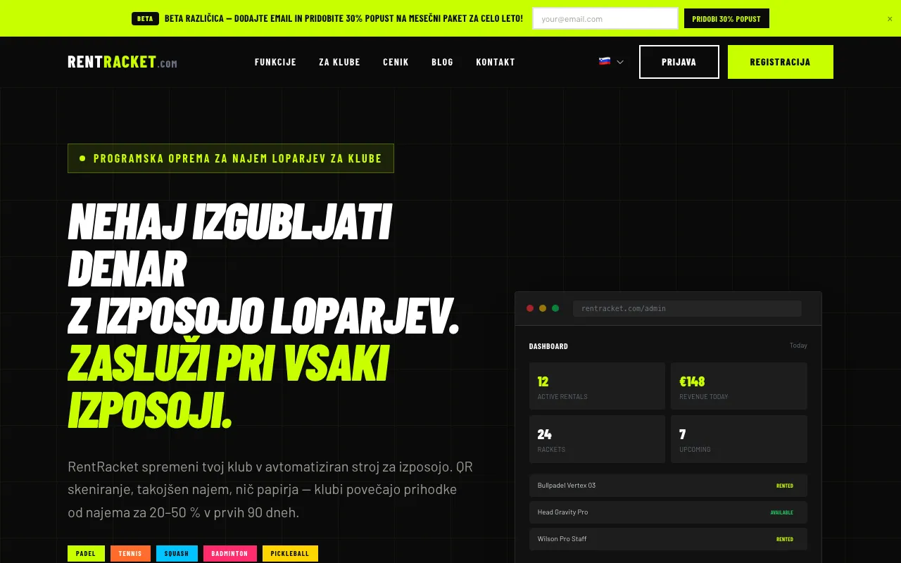 RentRacket